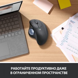 Мышь беспроводная Logitech M575 (910-005872)