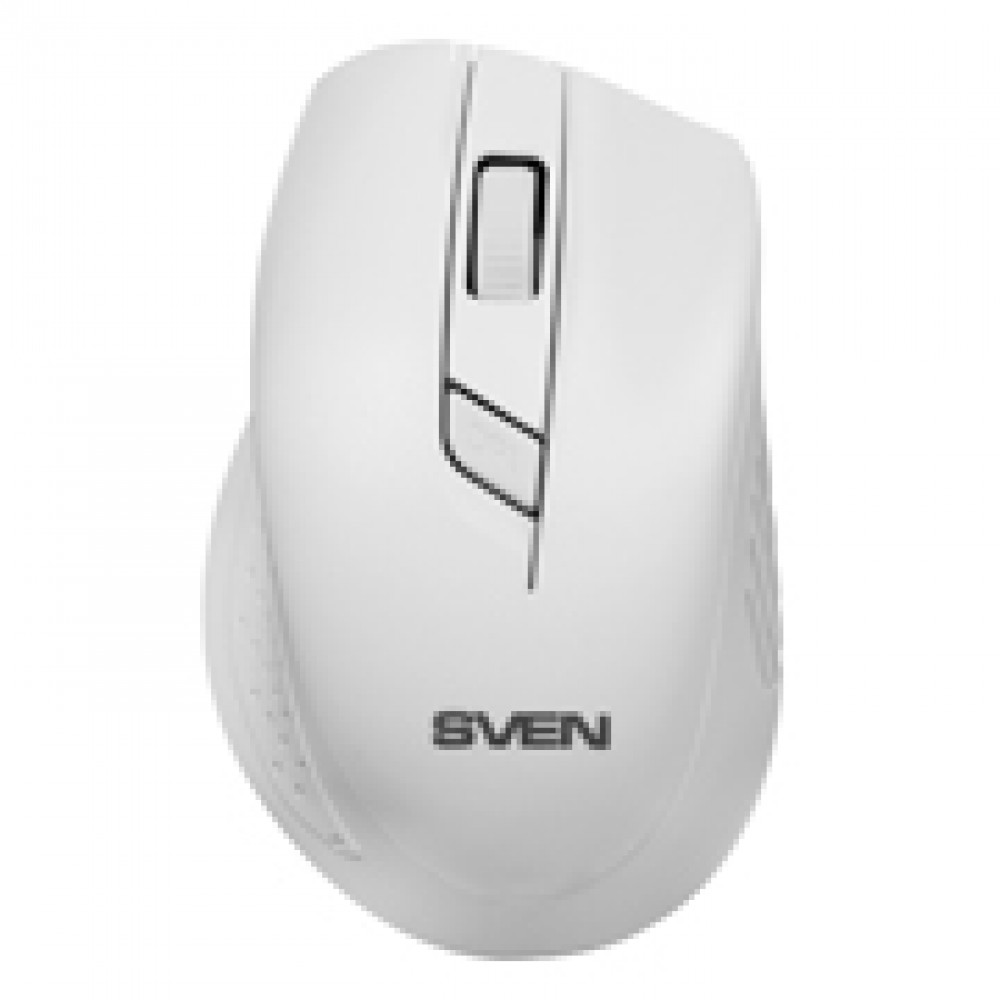 Мышь беспроводная Sven RX-325 Wireless White