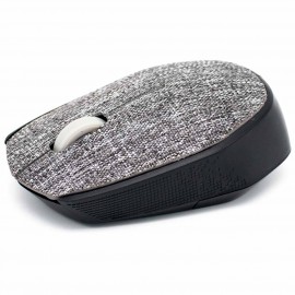 Мышь беспроводная Ritmix RMW-611 Grey Fabric