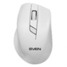 Мышь беспроводная Sven RX-325 Wireless White