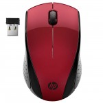 Мышь беспроводная HP 220 Black/Red