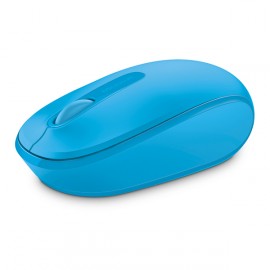 Мышь беспроводная Microsoft 1850 Cyan Blue (U7Z-00058)