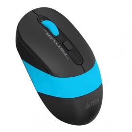 Мышь беспроводная A4Tech FStyler FG10 Black/Blue