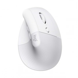 Мышь беспроводная Logitech Ergo Lift White (910-006486) 