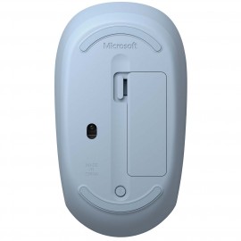 Мышь беспроводная Microsoft Bluetooth Pastel Blue (RJN-00022)