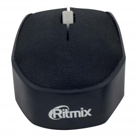 Мышь беспроводная Ritmix RMW-611 Black fabric