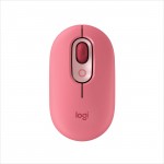 Мышь беспроводная Logitech POP Mouse Heartbreaker Rose (910-006548)