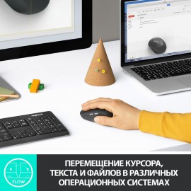 Мышь беспроводная Logitech M590 (910-005199)