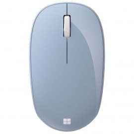 Мышь беспроводная Microsoft Bluetooth Pastel Blue (RJN-00022)