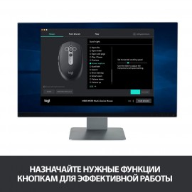 Мышь беспроводная Logitech M590 (910-005199)