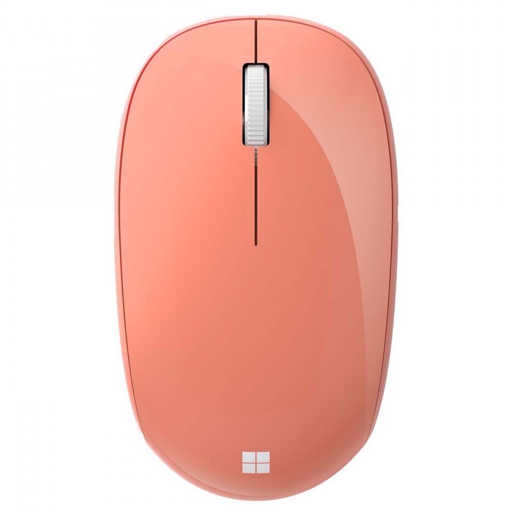 Мышь беспроводная Microsoft Bluetooth Peach (RJN-00046)