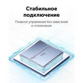 Мышь беспроводная uGreen MU105 Gray (90669)