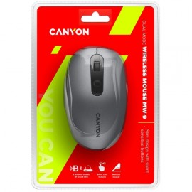 Мышь беспроводная Canyon CNS-CMSW09DG