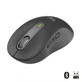 Мышь беспроводная Logitech Signature M650 Graphite 