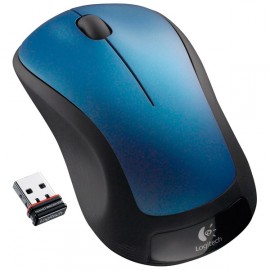 Мышь беспроводная Logitech M310 Blue (910-005248)