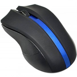 Мышь беспроводная Oklick 615MW Black/Blue 