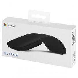 Мышь беспроводная Microsoft ARC Black Retail Bluetooth (ELG-00013)