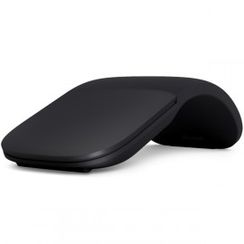 Мышь беспроводная Microsoft ARC Black Retail Bluetooth (ELG-00013) 