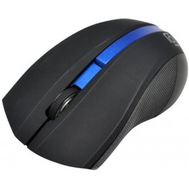 Мышь беспроводная Oklick 615MW Black/Blue