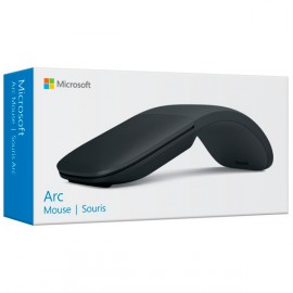 Мышь беспроводная Microsoft ARC Black Retail Bluetooth (ELG-00013)