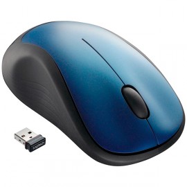 Мышь беспроводная Logitech M310 Blue (910-005248)