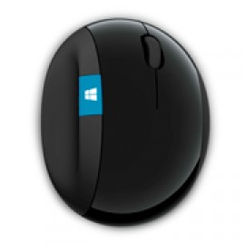 Мышь беспроводная Microsoft Sculpt Ergonomic Black (L6V-00005)