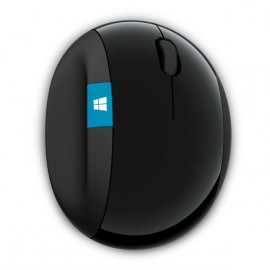 Мышь беспроводная Microsoft Sculpt Ergonomic Black (L6V-00005) 