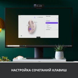 Мышь беспроводная Logitech Signature M650 (910-006254)