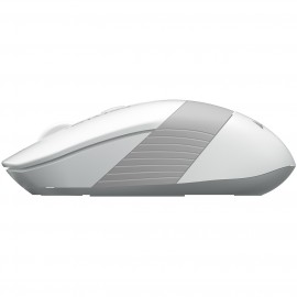 Мышь беспроводная A4Tech FStyler FG10 White/Grey