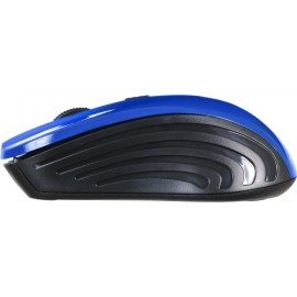 Мышь беспроводная Oklick 545MW Black/Blue