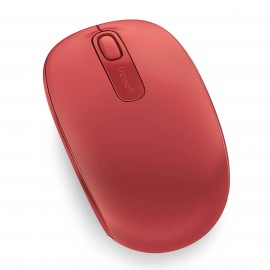 Мышь беспроводная Microsoft 1850 Flame Red (U7Z-00034) 