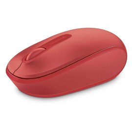 Мышь беспроводная Microsoft 1850 Flame Red (U7Z-00034)