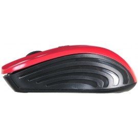 Мышь беспроводная Oklick 545MW Black/Red