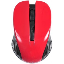 Мышь беспроводная Oklick 545MW Black/Red