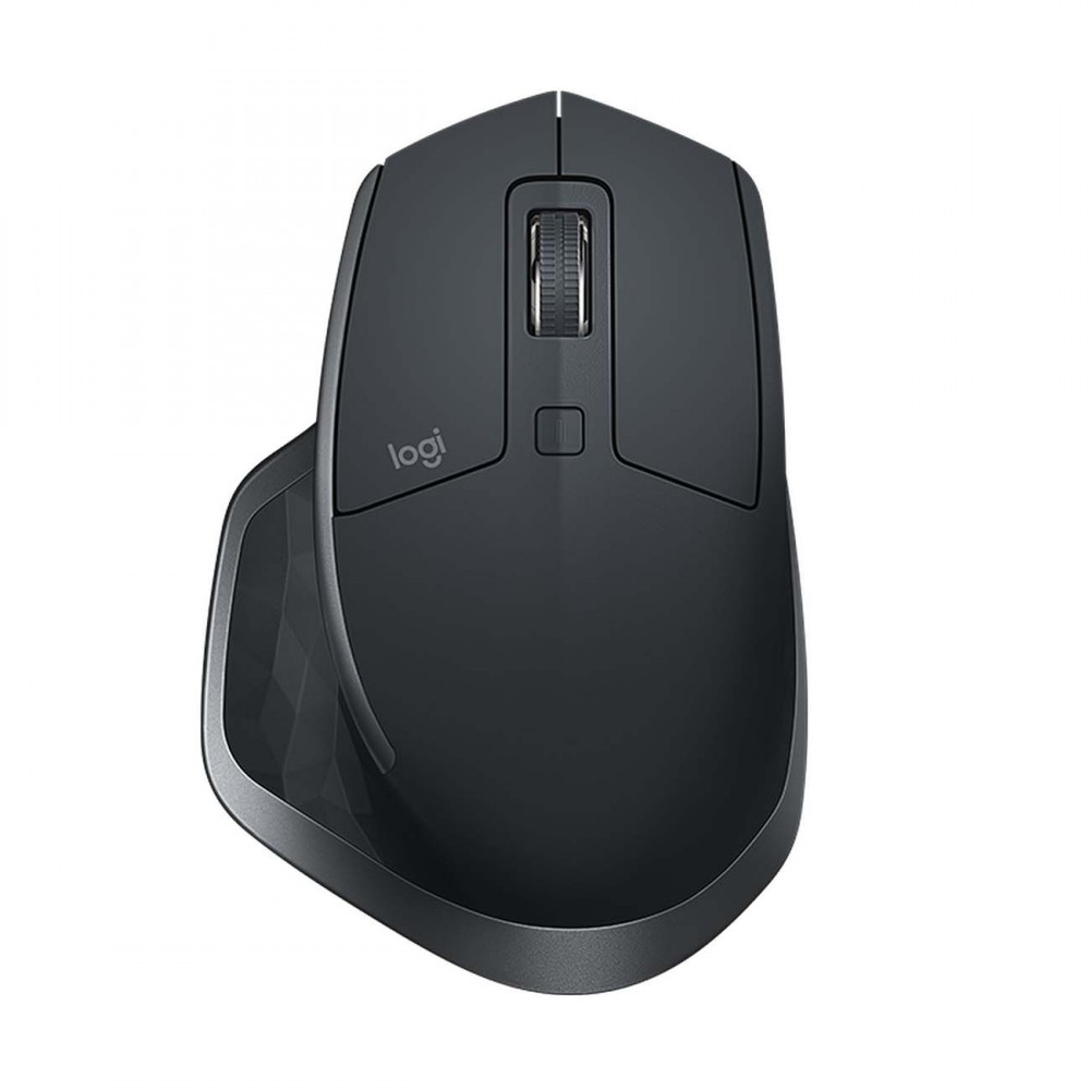 Мышь беспроводная Logitech MX Master 2S Graphite (910-005966)