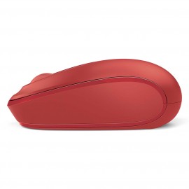 Мышь беспроводная Microsoft 1850 Flame Red (U7Z-00034)