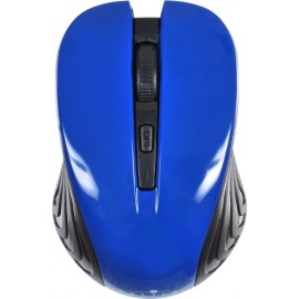 Мышь беспроводная Oklick 545MW Black/Blue