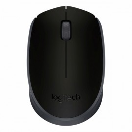 Мышь беспроводная Logitech M171 Black/Grey 