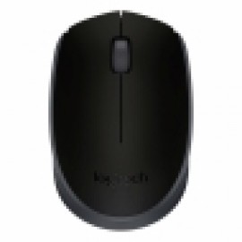 Мышь беспроводная Logitech M171 Black/Grey