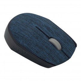 Мышь беспроводная Ritmix RMW-611 Blue fabric