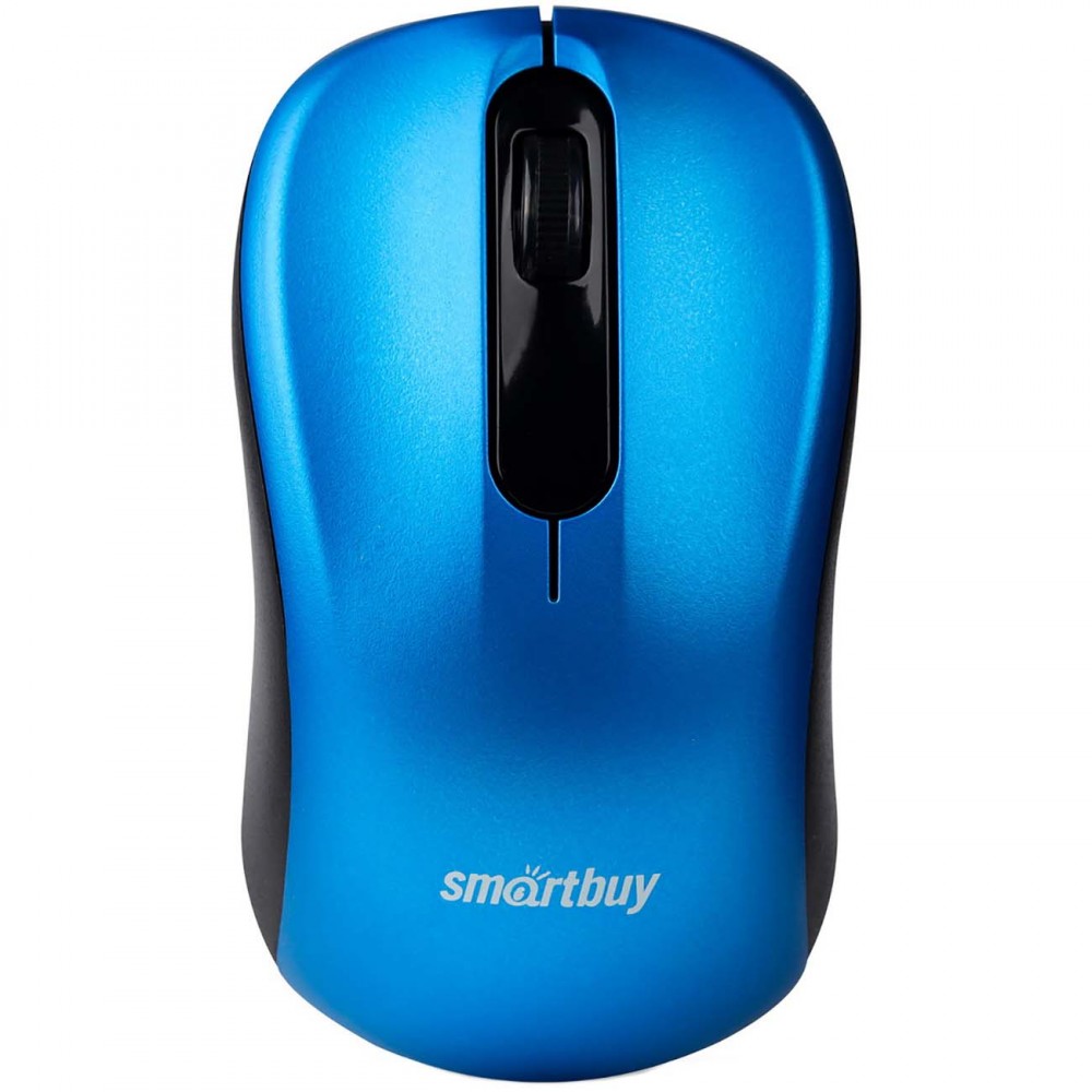 Мышь беспроводная Smartbuy ONE 378 синяя (SBM-378AG-B)