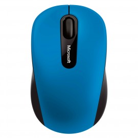 Мышь беспроводная Microsoft Bluetooth Mobile 3600 Blue (PN7-00024)