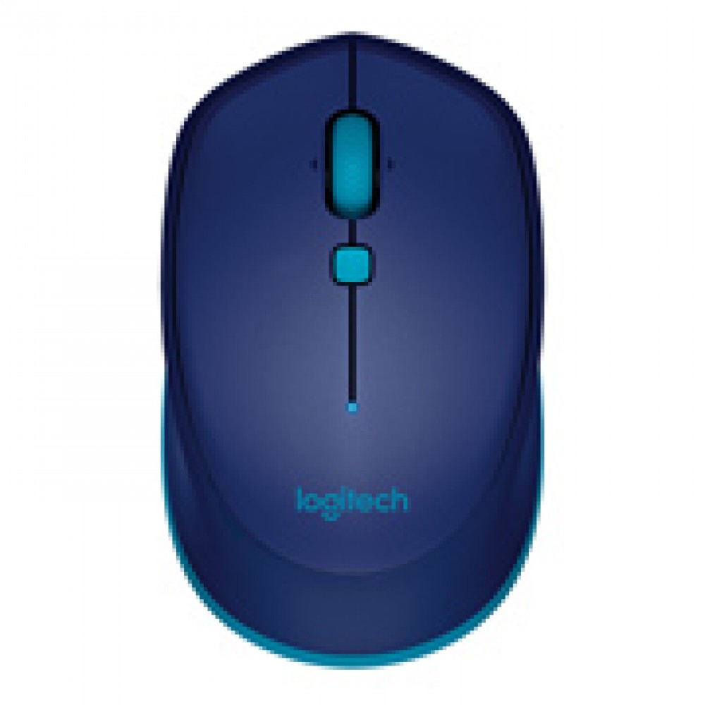 Мышь беспроводная Logitech M535 Blue (910-004531)