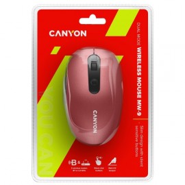 Мышь беспроводная Canyon CNS-CMSW09R