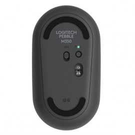 Мышь беспроводная Logitech Pebble M350 Graphite