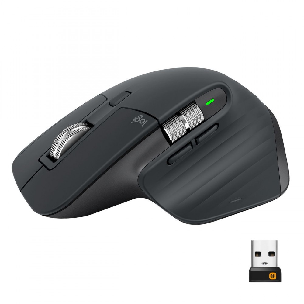 Мышь беспроводная Logitech MX Master 3 (910-005694)