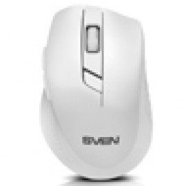 Мышь беспроводная Sven RX-425W White