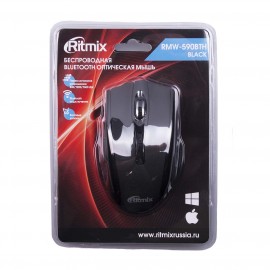 Мышь беспроводная Ritmix RMW-590BTH