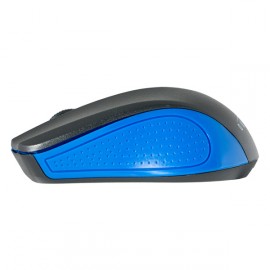 Мышь беспроводная Oklick 485MW Black/Blue