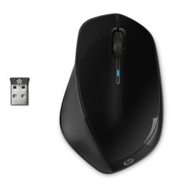 Мышь беспроводная HP Wireless Mouse X4500 Black (H2W26AA)